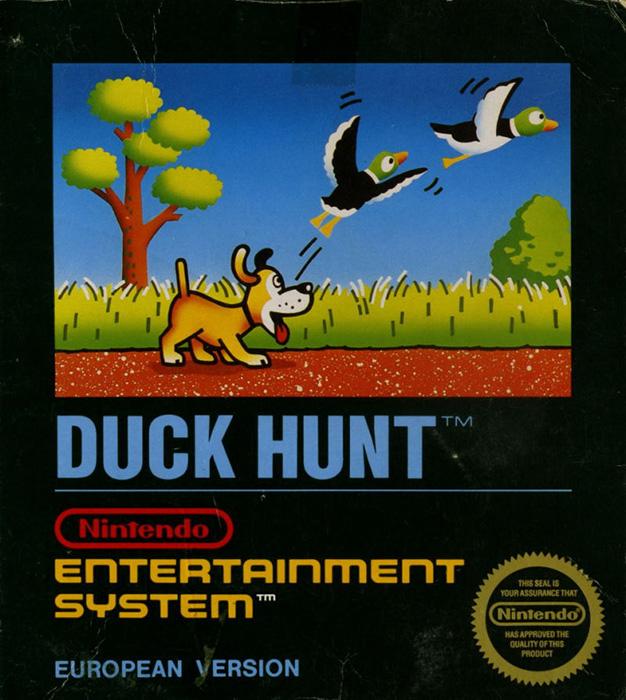 Duck Hunt (1984)