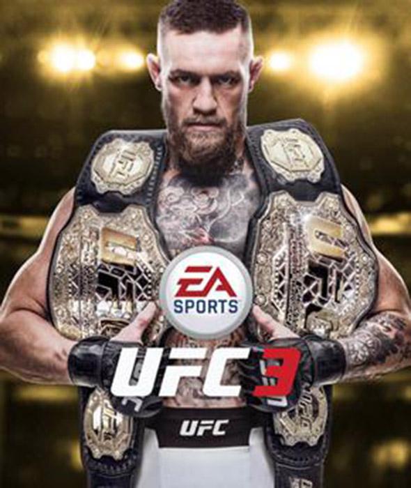 EA UFC 3