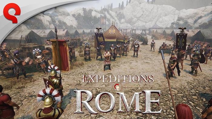 EXPEDITIONS ROME
