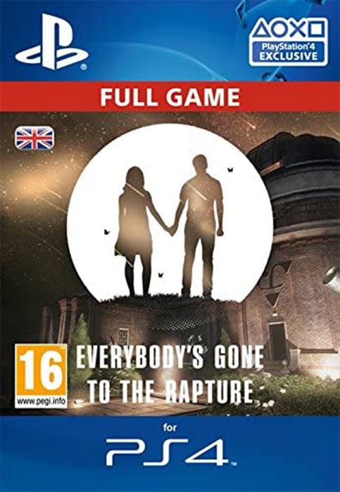 Everybody's Gone to the Rapture (PS4)