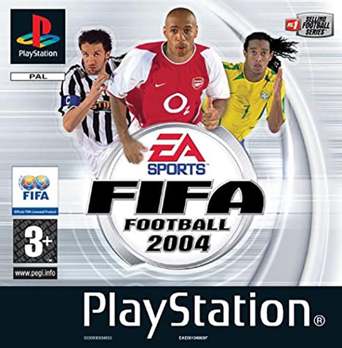 FIFA 04 