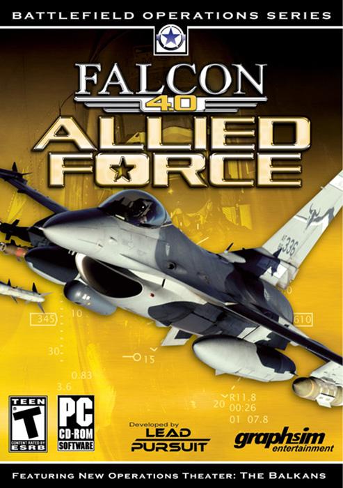 Falcon 4.0 Allied Force (2005)