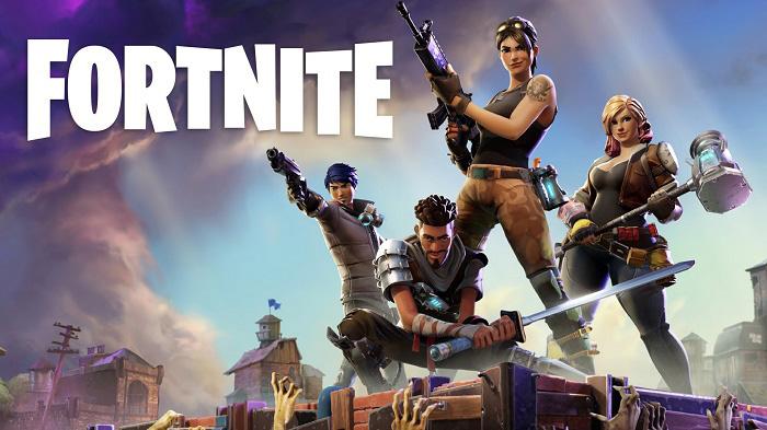 Fortnite Free Game For MacOS