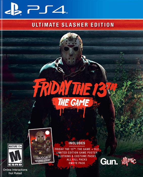 Friday The 13th Ultimate Slasher Edition