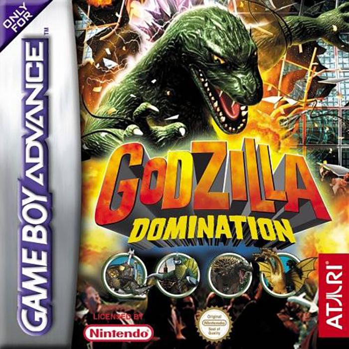Godzilla Domination! (2002)