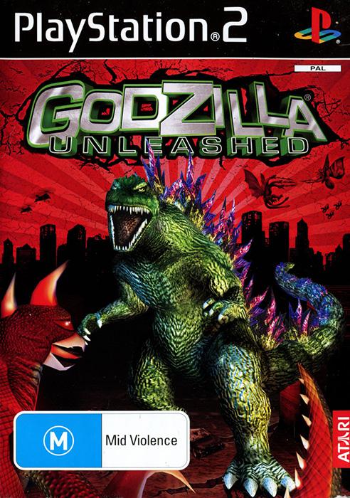 Godzilla Unleashed (2007)