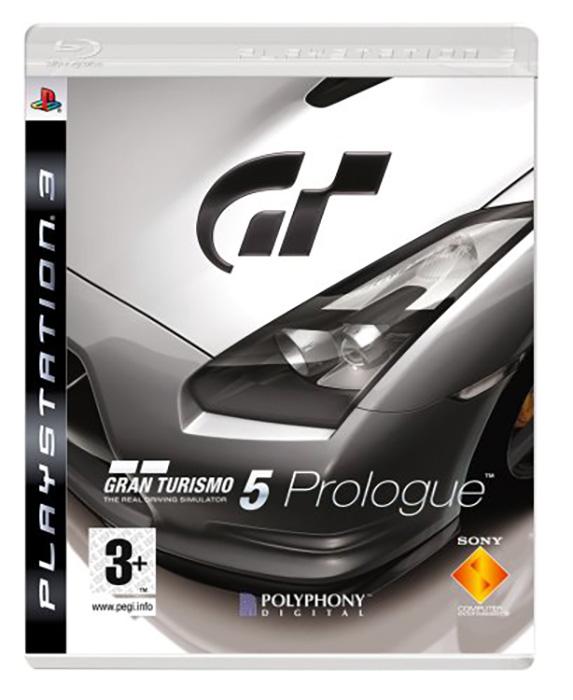 Gran Turismo 5 Prologue (2007)