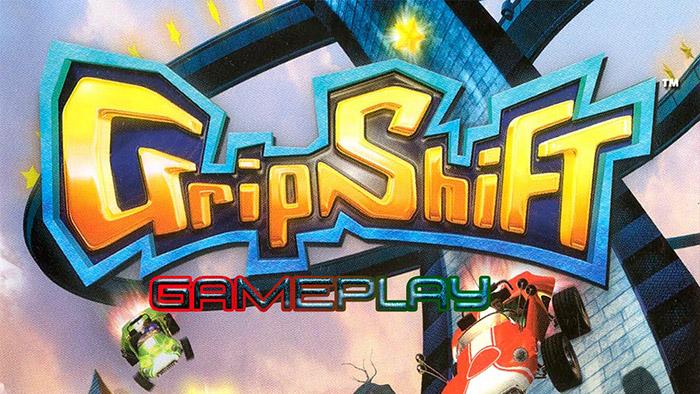 GripShift (PSP)