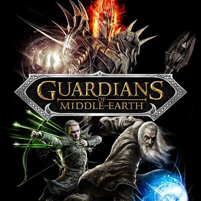Guardians Of Middle-Earth (PS3)