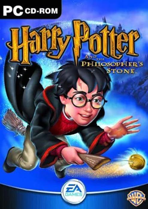 Harry Potter And The Philosophers Stone (2001)