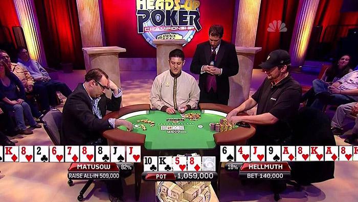 Heads-Up Poker