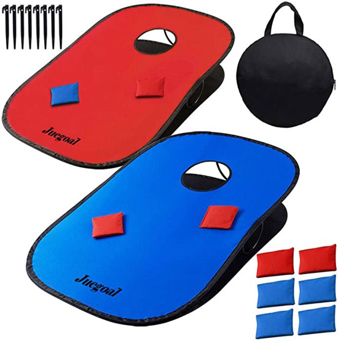 Himal Collapsible Portable Corn Hole Boards