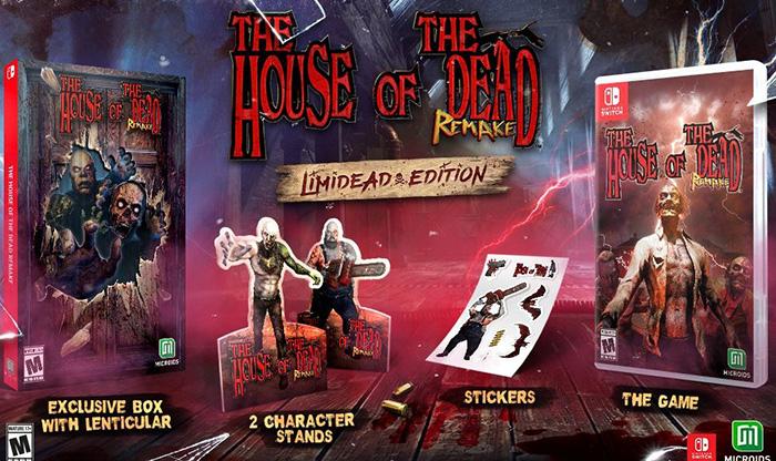 House of The Dead
