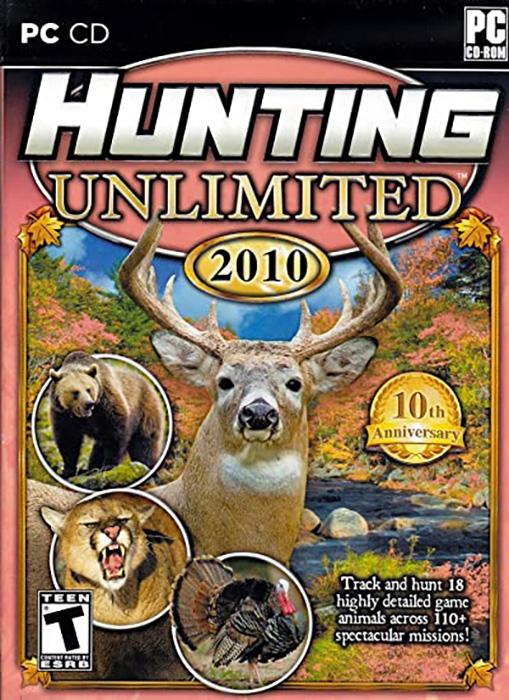 Hunting Unlimited 2010 (2009)