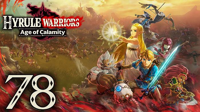 Hyrule Warriors Age Of Calamity – 78