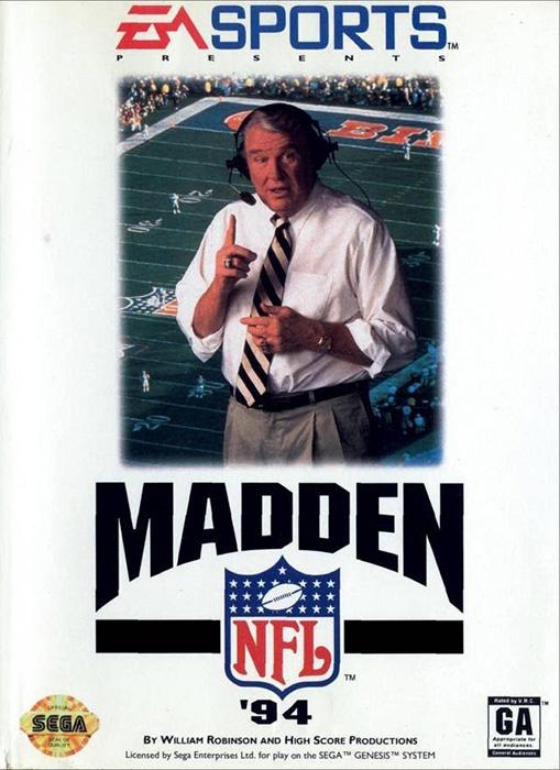 John Madden Football (1994)