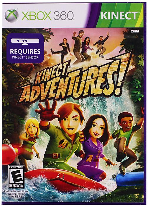 Kinect Adventures! (2010)