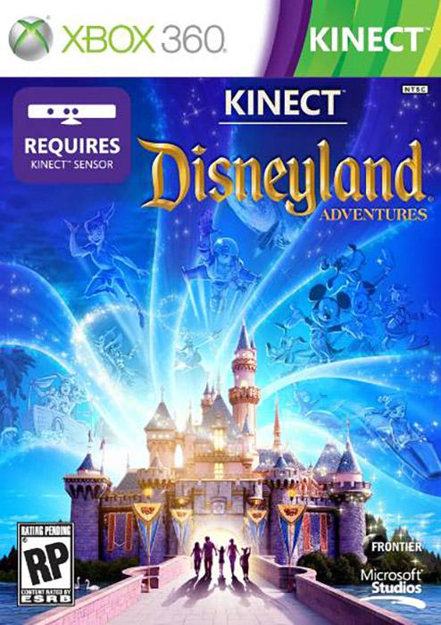 Kinect Disneyland Adventures (2011)
