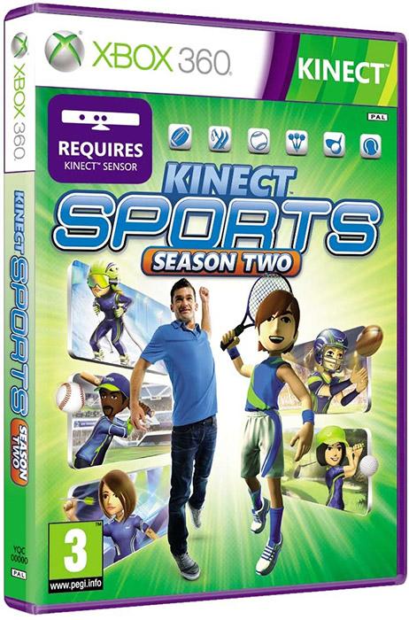 Kinect Sports Season Two (2011)