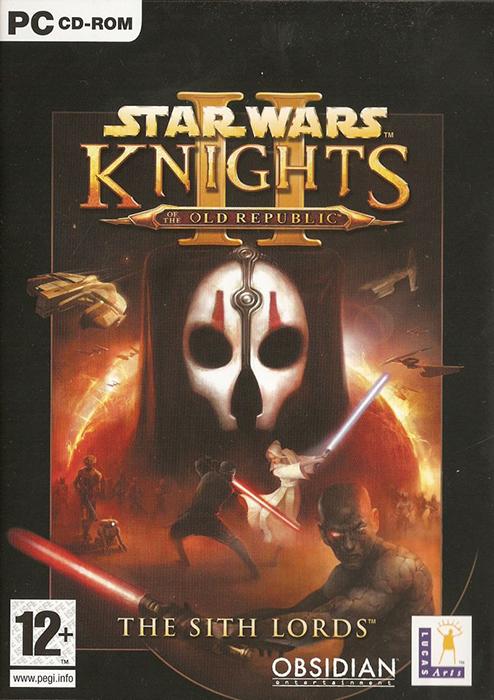 Knights of the Old Republic II The Sith Lords