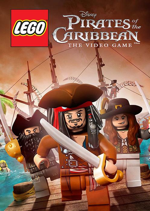 LEGO Pirates Of The Caribbean (2011)