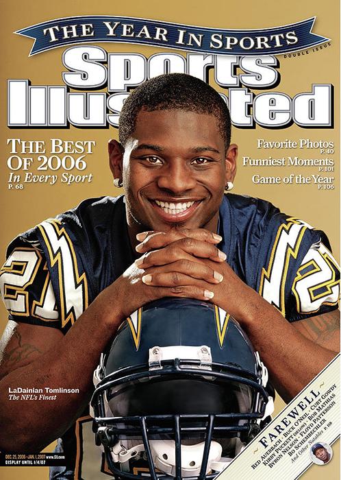 LaDanian Tomlinson, San Diego Chargers (2006) 