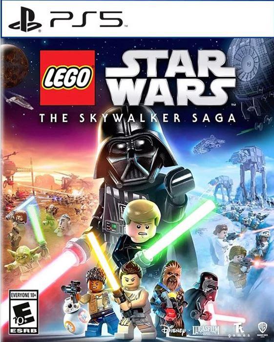 Lego Star Wars Series