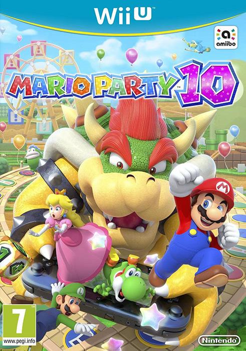 Mario Party 10 (2015)