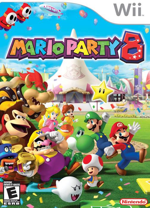 Mario Party February 8, 1999