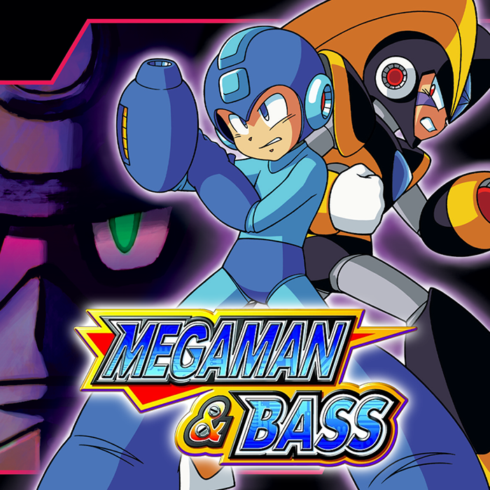 Mega Man & Bass (GBA)