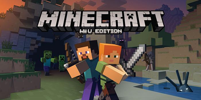 Minecraft Wii U Edition (Wii U eShop)