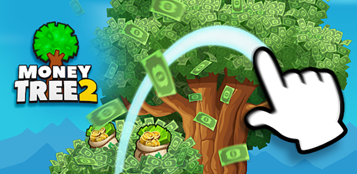 Money Tree 2 Tap Idle Clicker 