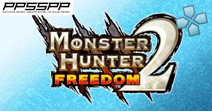 Monster Hunter Freedom 2 (PSP, 2007)