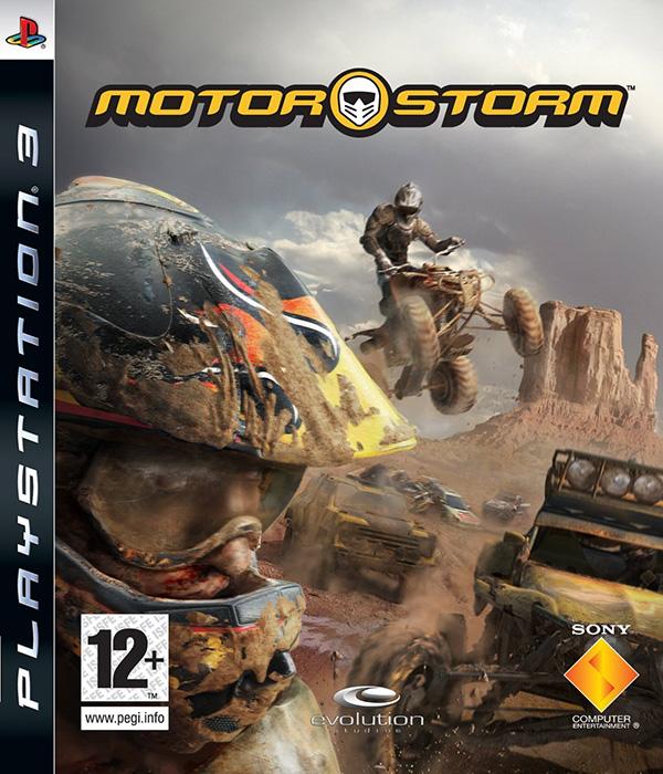 MotorStorm (2006)