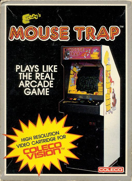 Mouse Trap (1982)