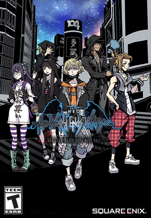 NEO The World Ends With You (Square Enix)