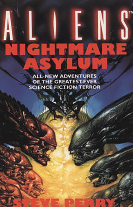 Nightmare Asylum