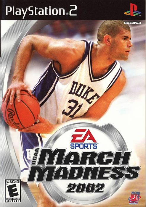 No. 1 NCAA 2004 (PS2)