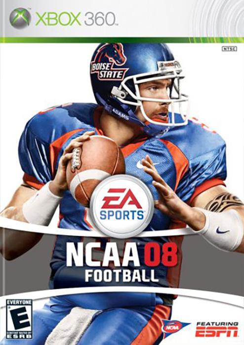 No. 5 NCAA '08 (Xbox 360)