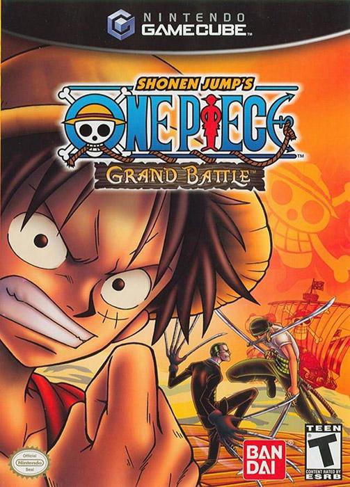 One Piece Grand Adventure (2006)