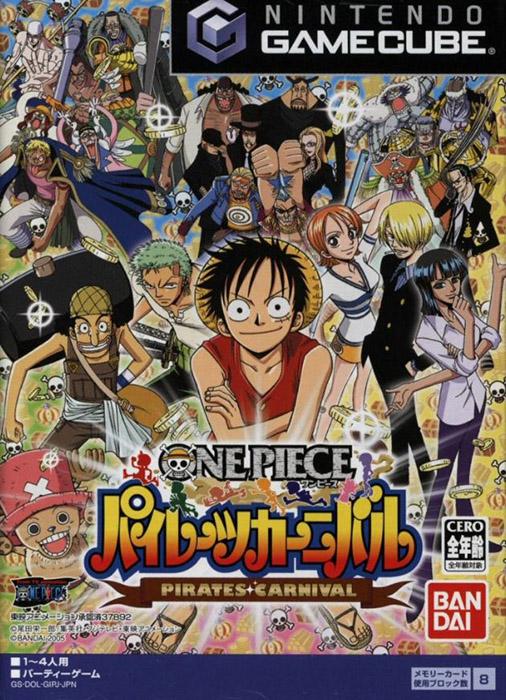 One Piece Pirates' Carnival