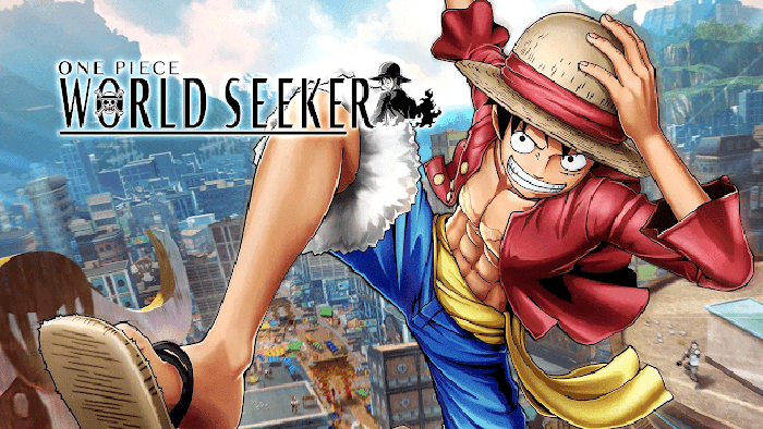 One Piece World Seeker (2019)