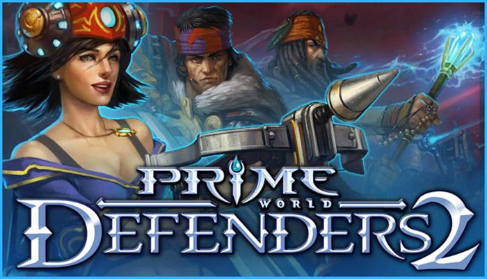 Prime World Defenders 2