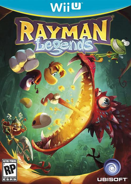Rayman Legends (2013)