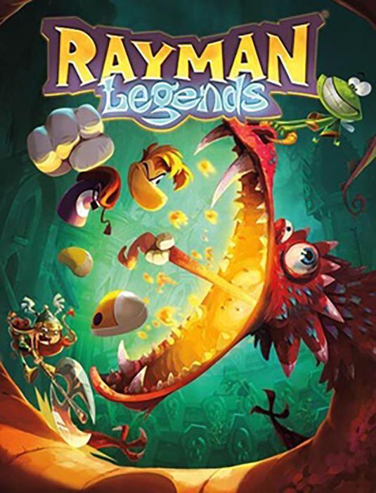 Rayman Legends (2014)