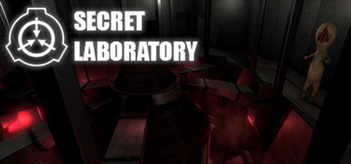 SCP Secret Laboratory 