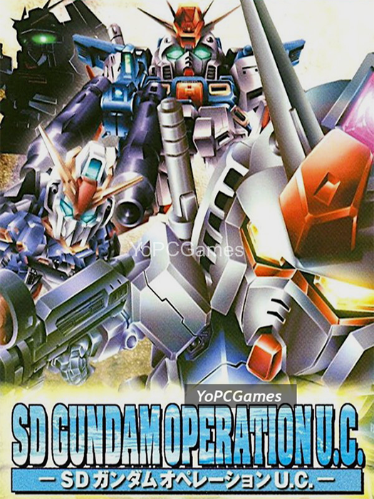 SD Gundam Operation U.C. (2002)