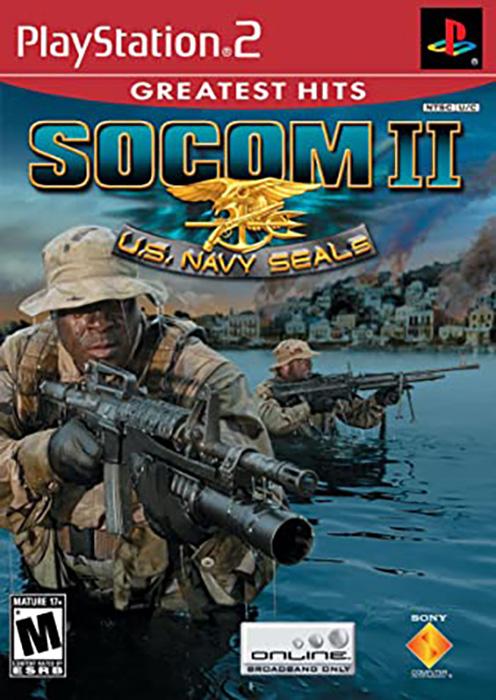 SOCOM 2 US Navy Seals