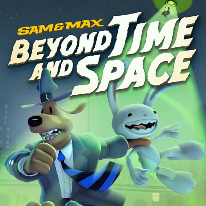 Sam & Max Beyond Time And Space - 75