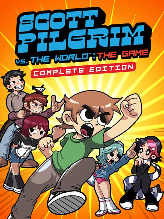 Scott Pilgrim vs. The World The Video Game (2010)